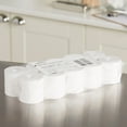 thumbnail image 4 of McKesson ECG Recording Paper, White Diagnostic Thermal Paper, 2 in x 100 ft, 10 Count, 1 Pack, 4 of 9