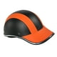 thumbnail image 4 of Casco de moto estilo gorra de béisbol de media cara con visera, 4 of 8