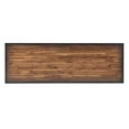 thumbnail image 6 of Duramax Weston 72" Industrial Metal & Wood Desk with Shelves, 6 of 10
