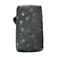 thumbnail image 4 of S SERENABLE Electric Bicycle Rear Seat Cushion Bike Rear Seat Easy Installation Comfortable Detachable Bicycle Manned Cushion for Cycling Black, 4 of 9