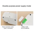 thumbnail image 4 of Cat Food Dispenser, Stable Base Automatic Cat Feeder 300ml  for Home, 4 of 7