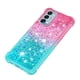 thumbnail image 5 of Funda para OnePlus Nord N200 5G Transparente con Brillos Carcasa Protectora Antigolpes con Glitter Brillante, 5 of 5