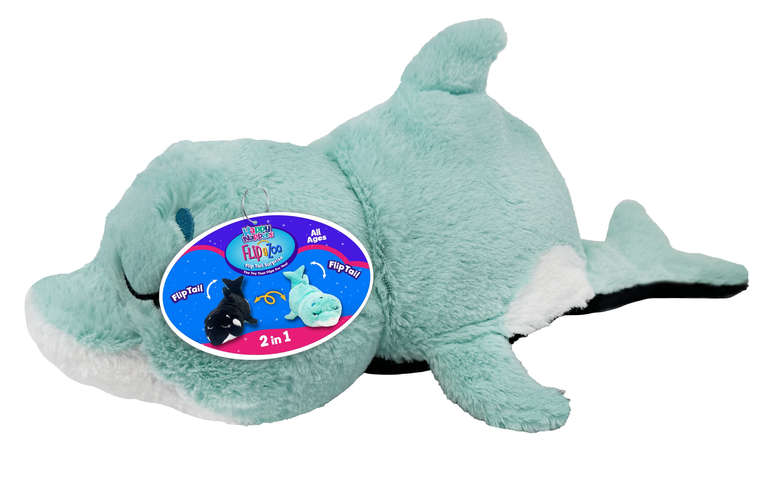 Flipazoo dolphin sales
