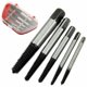 thumbnail image 2 of Extractor de tornillos para tornillos dañados, kit de extractor, juego de extracción de pernos de 3 mm a 18 mm, cinco piezas por paquete, 2 of 3