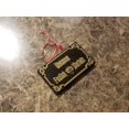 thumbnail image 4 of Haunted Mansion Inspired Prop Sign/Plaque Replica Welcome Foolish Mortals Christmas Ornament, 4 of 4