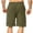 Army Green, variant on Puntoco Pants for Men,Men Colthing Clearance,Men'S Sports and Leisure Cotton and Linen Shorts Running Training Pants Navy