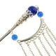 thumbnail image 5 of 2x Hair Stick Pin Tassel de Chino Cosplay Drama Accesorios de Adorno Colcomx Palo de pelo chino antiguo, 5 of 6