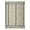 Charcoal, Peach / Hauppauge HAUP, variant on Hauteloom Duncans Farmhouse Shag Area Rug – Plush Pile Living Room & Bedroom Rug with Fringe – Beige, Charcoal, Gray - 2'7" x 7'3"