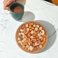 thumbnail image 3 of 100g Artificial Lifelike Nuts Decoration Fake Hazelnuts Peanuts Cashews Almonds Crafting DIY Home Kitchen Photography Props, 3 of 3