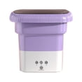 thumbnail image 1 of EGNMCR New Folding And Dehydrating Mini Washing Machine With Large Capacity And Portable Washing Machine Mini washing machine, 1 of 2
