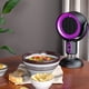 thumbnail image 4 of Extractor de escritorio con campana extractora, carga USB para Camping, Picnic (batería púrpura), 4 of 6
