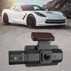thumbnail image 1 of DVR para coche HD 1080P, cámara de vídeo para coche, visión nocturna para conducción nocturna (con wifi), 1 of 6