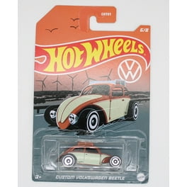 ホットウィール　Volkswagen Hot-Wheels-Custom-Volkswagen-