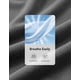 thumbnail image 4 of Pantuflas VeraCosy para Hombre con Espuma de Memoria para Interior y Exterior Negro, 4 of 8