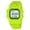 Green, variant on Green Men’S Digital Sports Watch Waterproof With Luminous Display For Outdoor Activities Hiking Camping Running Swimming 1Pc 0.53 Lb