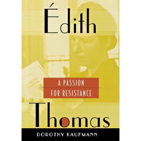 Pre-Owned dith Thomas: A Passion for Resistance (Hardcover) 0801442230 9780801442230