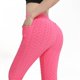 thumbnail image 3 of Pantalones de yoga de cintura alta para mujer: realzan los glúteos, leggings con bolsillos, tejido elástico, ideales para fitness/casual, tallas S-XXL, 3 of 3