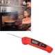thumbnail image 5 of Termómetro Digital Para Carne, Sonda Plegable De 180, Medición 5S, Resistente Al Agua IP66, Termómetro Para Alimentos De Lectura Instantánea Para Cocina, 5 of 7