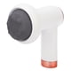 thumbnail image 1 of Body Sculpting Machine Wireless Handheld 6 Levels Fat Burning Vibration Cellulite Massager with 5 Massage Heads White, 1 of 5