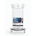 thumbnail image 1 of Camco Sewer Hose Connector 39582 For Connecting Sewer Hose to RV; 7 Inch Straight Hose Adapter; Clear Polycarbonate, 1 of 6
