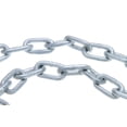 thumbnail image 2 of Cadena de plomo tipo ancla Seachoice, galvanizada, 1/4 pulgadas x 4 pies, 2 of 4
