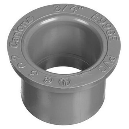 Carlon E996g 1-1/4 Pvc Box Adpt