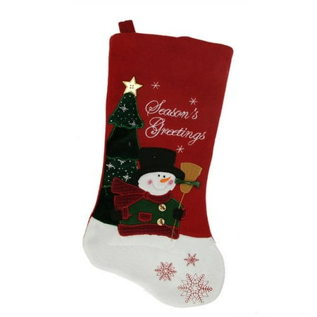 19 scenic applique red