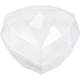 thumbnail image 1 of GOOHOCHY Caja de embalaje de flores vacía Caja de arreglo floral en forma de corazón acrílico, 1 of 7