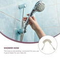 thumbnail image 4 of MasteelfCA 2pcs Portable Shower Water Water Inlet Bathing Supplies (Grey), 4 of 9