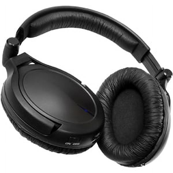 High-Fidelity Noise-Canceling Headphones With Carrying Case - image 3 of 6