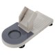 thumbnail image 4 of Glue Stick Holder Stand for Hot Glue Sprayer with Plastic Base Rack Craft Glue Melt Tool Stand Shelf for Plastic Storage, 4 of 5