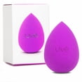 thumbnail image 2 of Esponja de maquillaje Uvé Beauty Violet Blender para bases, 2 of 9