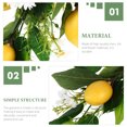 thumbnail image 5 of unbranded Adorno Colgante Con Guirnalda De Plantas Artificiales Para De Hogar, 5 of 5