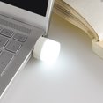 thumbnail image 5 of ELAYARD 18Pcs USB Light White Car Interior Lamp Portable Ambient Lighting for Home Use, 5 of 7