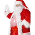 thumbnail image 2 of Barriga de embarazada falsa vacía, juguete de embarazo acolchado falso, Papá Noel, barriga grande, juego de Navidad para fiesta de Halloween y Navidad, 2 of 5