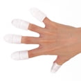 thumbnail image 3 of Nava Portátil Esmalte De Uñas Clip Envolvente Arte De Uñas Gel De Gel De Gel Remojo De La Tapa Herramienta De Manicura Blanca, 3 of 7