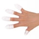 thumbnail image 1 of Removedor de Esmalte de Uñas Clip Gel-Off ANGGREK 5 Piezas Negro Blanco, 1 of 7