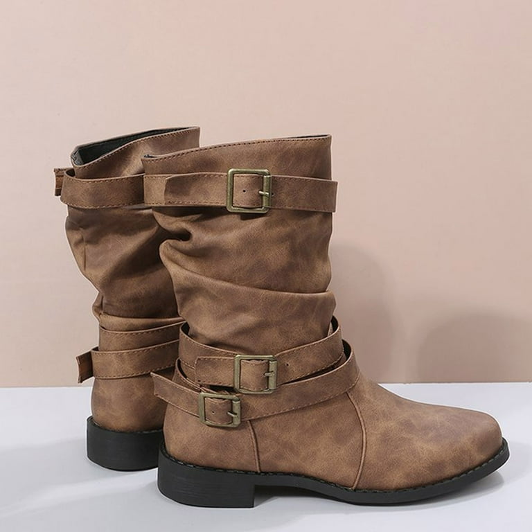 Wide snakeskin boots cheap