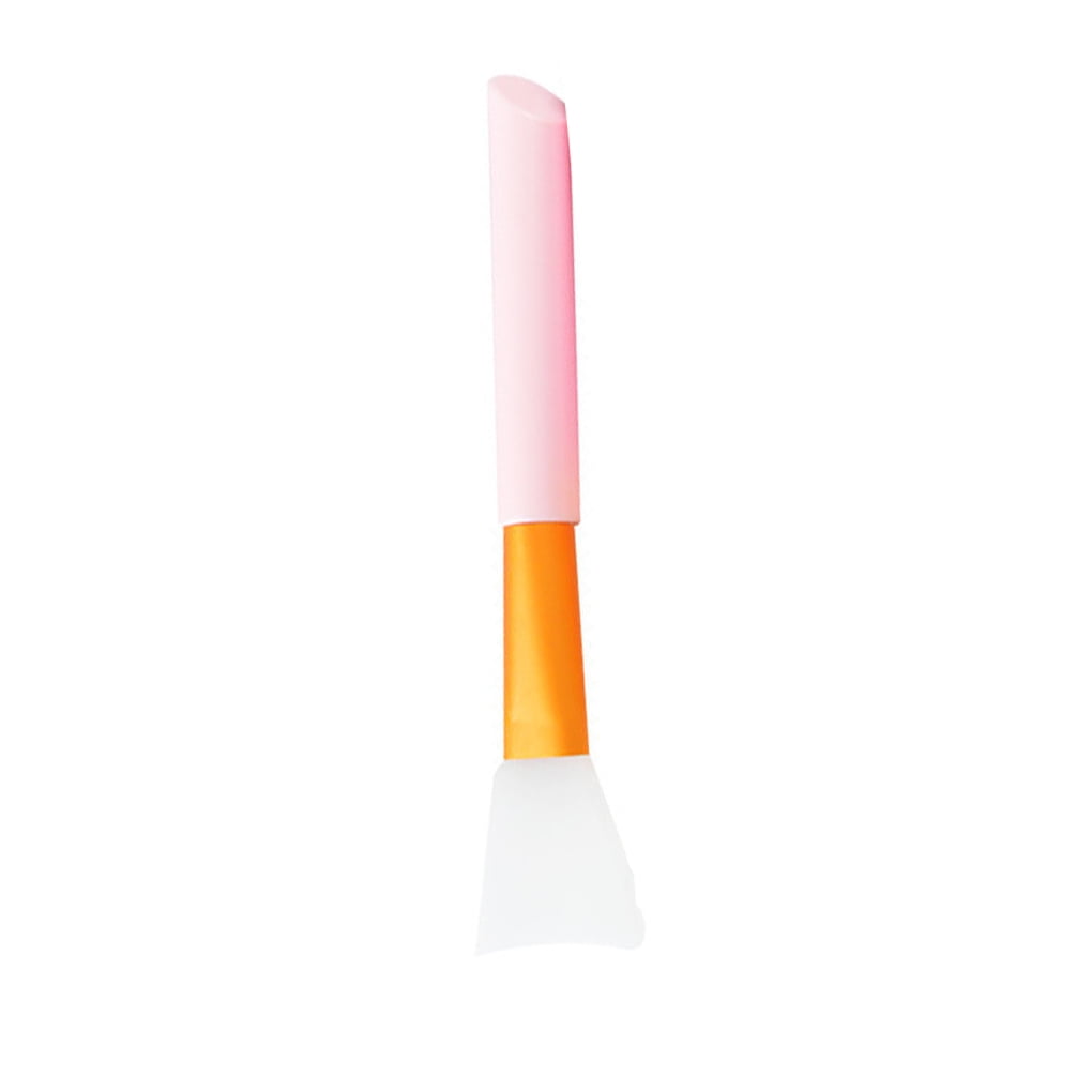 Dido Girl Face Mask Brush Silicone Facial Masks Brushes Handheld Simple