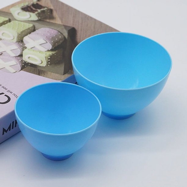 Se puede utilizar para mezclar materiales dentales como alginato y yeso, un accesorio dental necesario e importante.