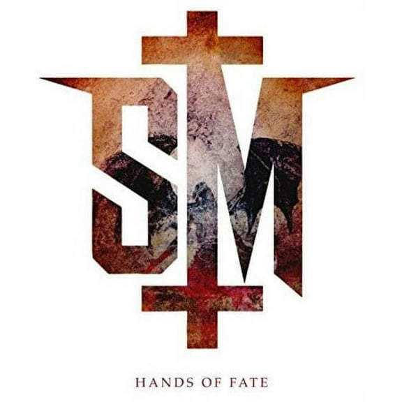 Hands Of Fate (CD)