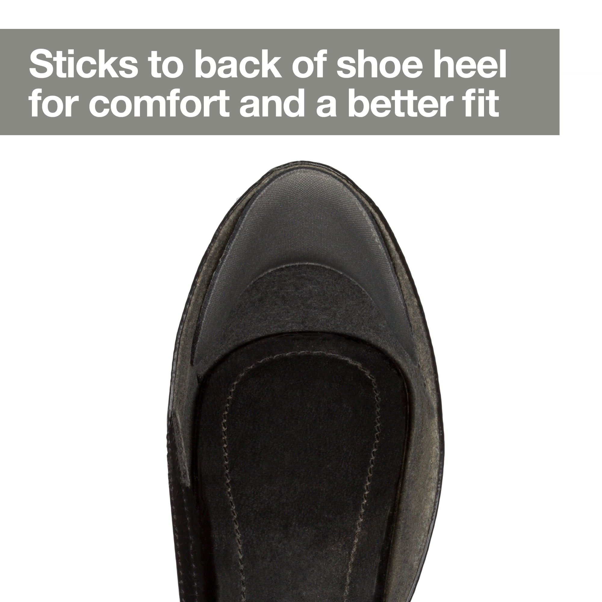 back of heel cushions walmart