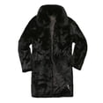 thumbnail image 5 of Abrigo cálido de invierno para hombre, abrigo de piel de moda informal, abrigo largo de piel gruesa, gabardina de gran tamaño para hombre, 5 of 5