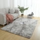 thumbnail image 4 of Fiudx Alfombra Teñida para El Hogar, Suave y Cálida, Ideal para El Dormitorio, Acogedora Decoración para El Salón, Versátil para Interiores, Material Cómodo, Tamaño 60 X 160 Cm, 4 of 4