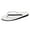 Black, variant on Slim Flip Flops for Women Summer Beach EVA Shower Shoes Classic Casual Thong Sandals