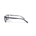 thumbnail image 6 of Skechers Men’s SE1188-1 Square Prescription Eyeglasses with Case, Shiny Blue, 6 of 6