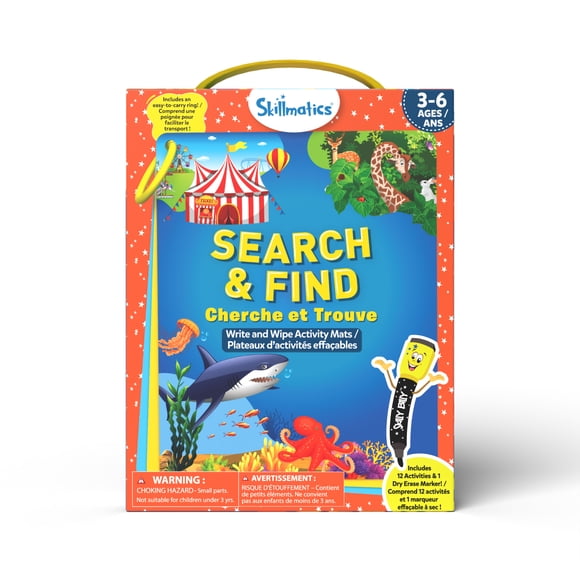 Search and Find