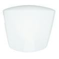 thumbnail image 2 of Motorcycle Tail Fairing Cowl, Perfect Fit Wear Resistant Easy To Install Rear  Cover Cowl ABS  For Motorbike White, 2 of 8