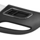 thumbnail image 5 of Parachoques trasero difusor trasero ANGGREK para Hyundai Elantra Sedan plata mate negro, 5 of 8