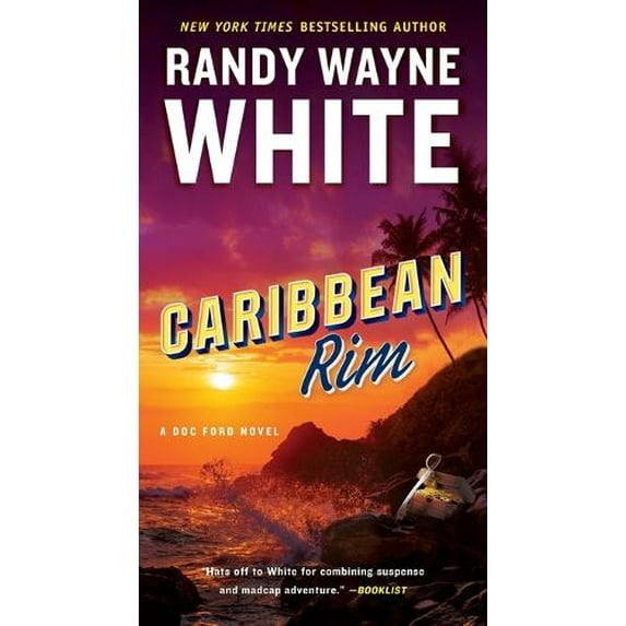 Pre-Owned Caribbean Rim (Mass Market Paperback) 0735212791 9780735212794